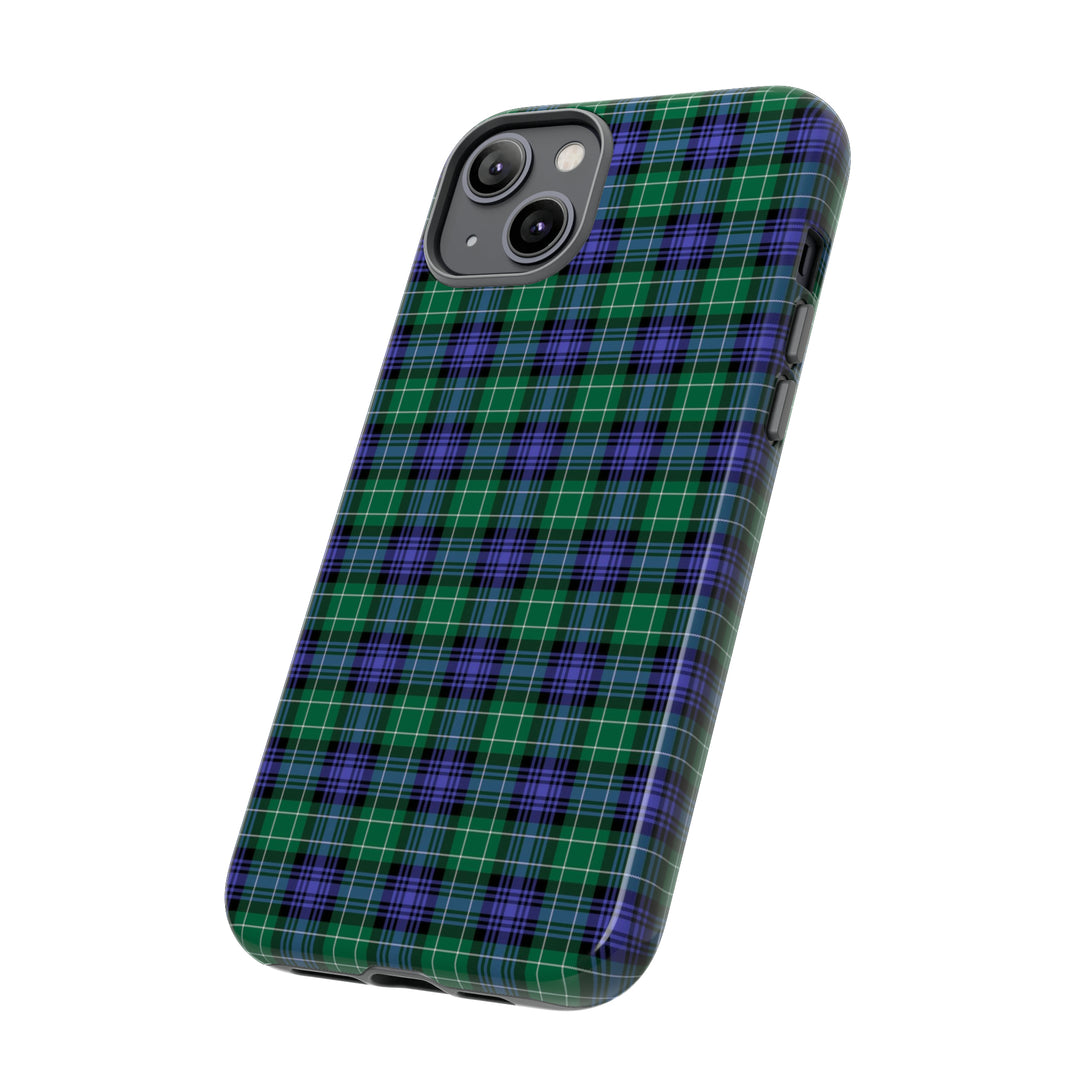 Cute IPhone Case | iPhone 15 Case | iPhone 15 Pro Max Case, Iphone 14 Case, Iphone 14 Pro Max Case IPhone Case for Scots, Abercrombie Tartan - Studio40ParkLane