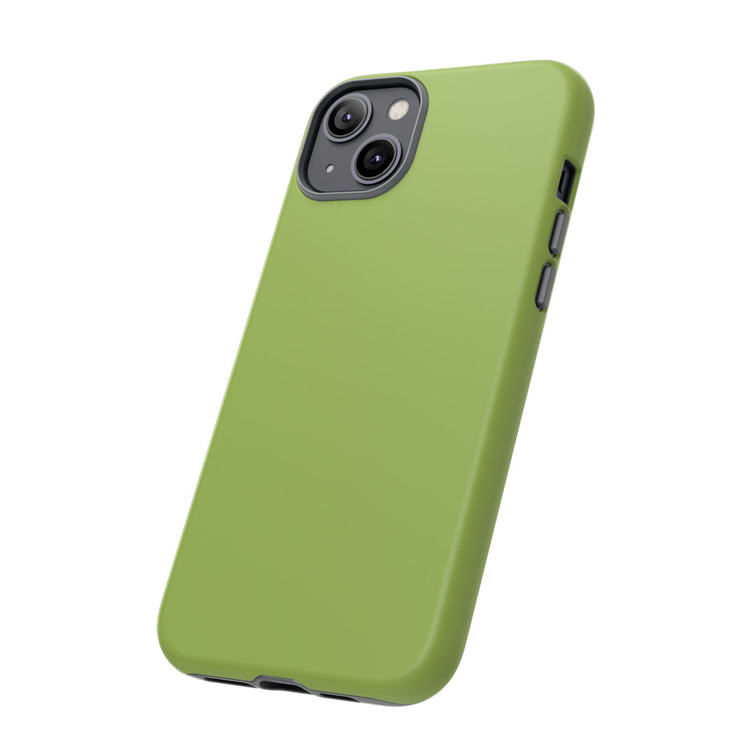Premium Tough Chartreuse Green Gift for Her Cute Phone Cases for Samsung S25 S24, S23, S22, S21, Iphone, 16, 15, 14, 13 Pro Max Ultra - Studio40ParkLane