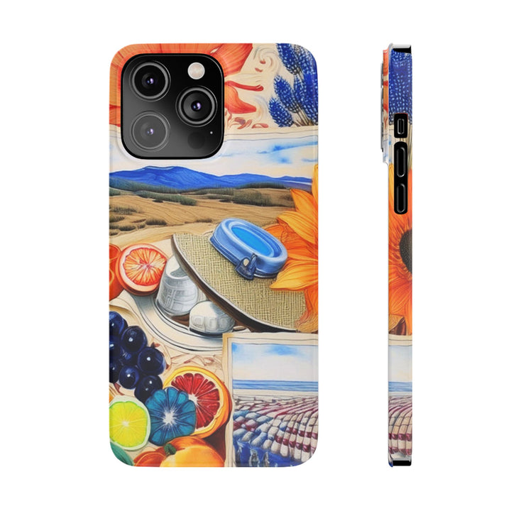 Slim Trendy Coquette Collage Gift for Her Cute Phone Cases for Iphone 16 Cases | iPhone 15 Case | iPhone 15 Pro Max Case, Iphone 14 Case, Iphone 13, Slim - Studio40ParkLane