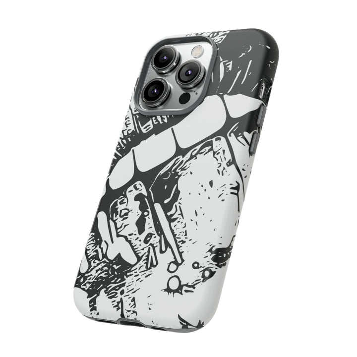 Cute IPhone Case | iPhone 15 Case | iPhone 15 Pro Max Case, Iphone 14 Case, Iphone 14 Pro Max Case IPhone Case for Art Lovers, Lips Smile - Studio40ParkLane