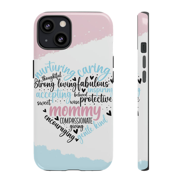 Cute IPhone Case | iPhone 15 Case | iPhone 15 Pro Max Case, Iphone 14 Case, Iphone 14 Pro Max Case IPhone Case for Art Lovers, Mother&