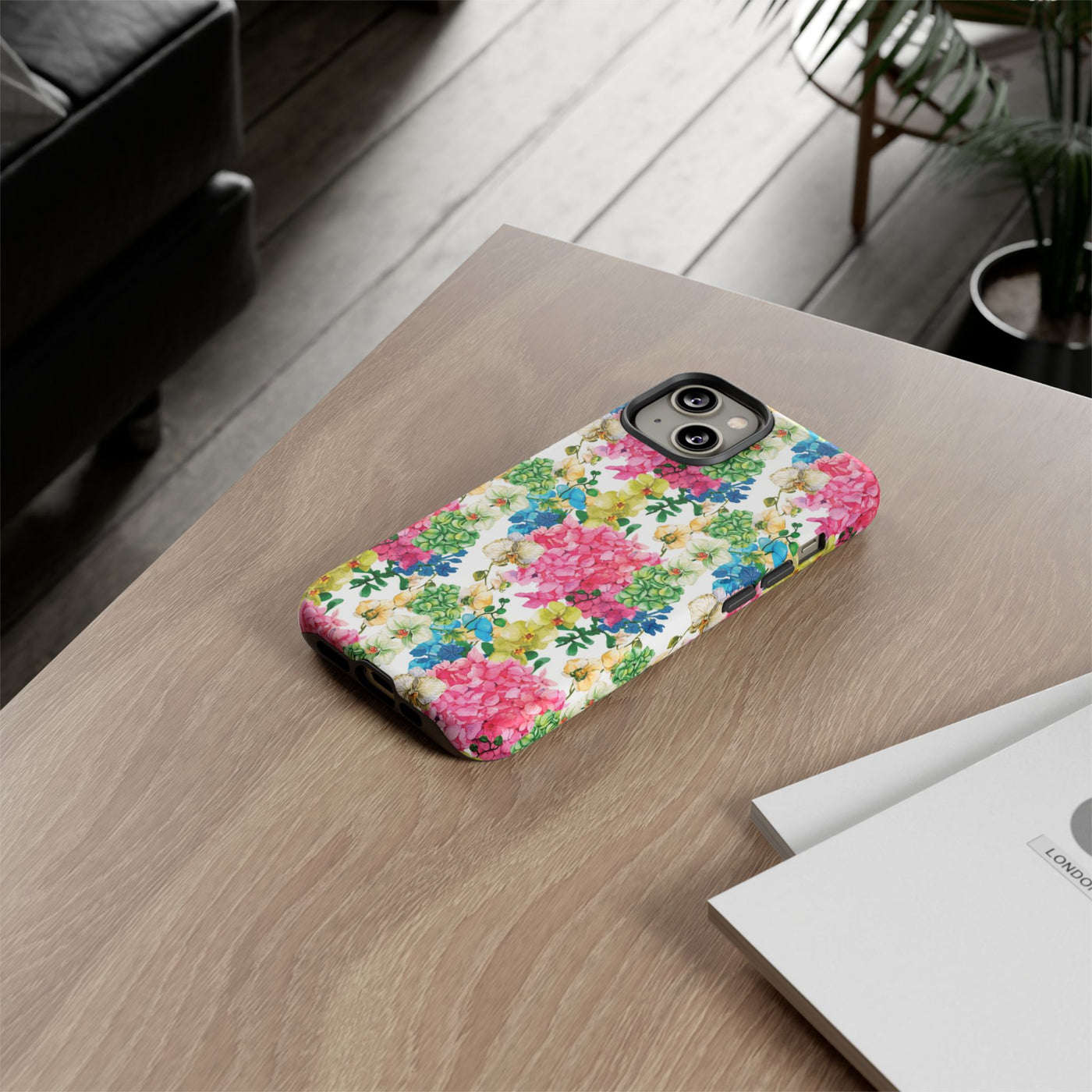 Premium Tough Spring Flowers Cute Phone Cases for Samsung S24, S23, S22, S21, S20, Plus and Ultra, Iphone 16 Pro Max,15, 14, 13, 12, 11, 10 - Studio40ParkLane