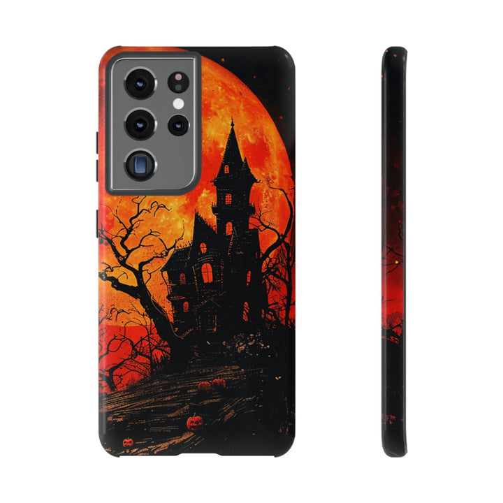 Halloween Gift Impact Resistant, Cute Phone Cases for Samsung S24, S23, S22, S21, IPhone 15 pro Iphone 14 pro Iphone 13 IPhone 12 Iphone 11 - Studio40ParkLane