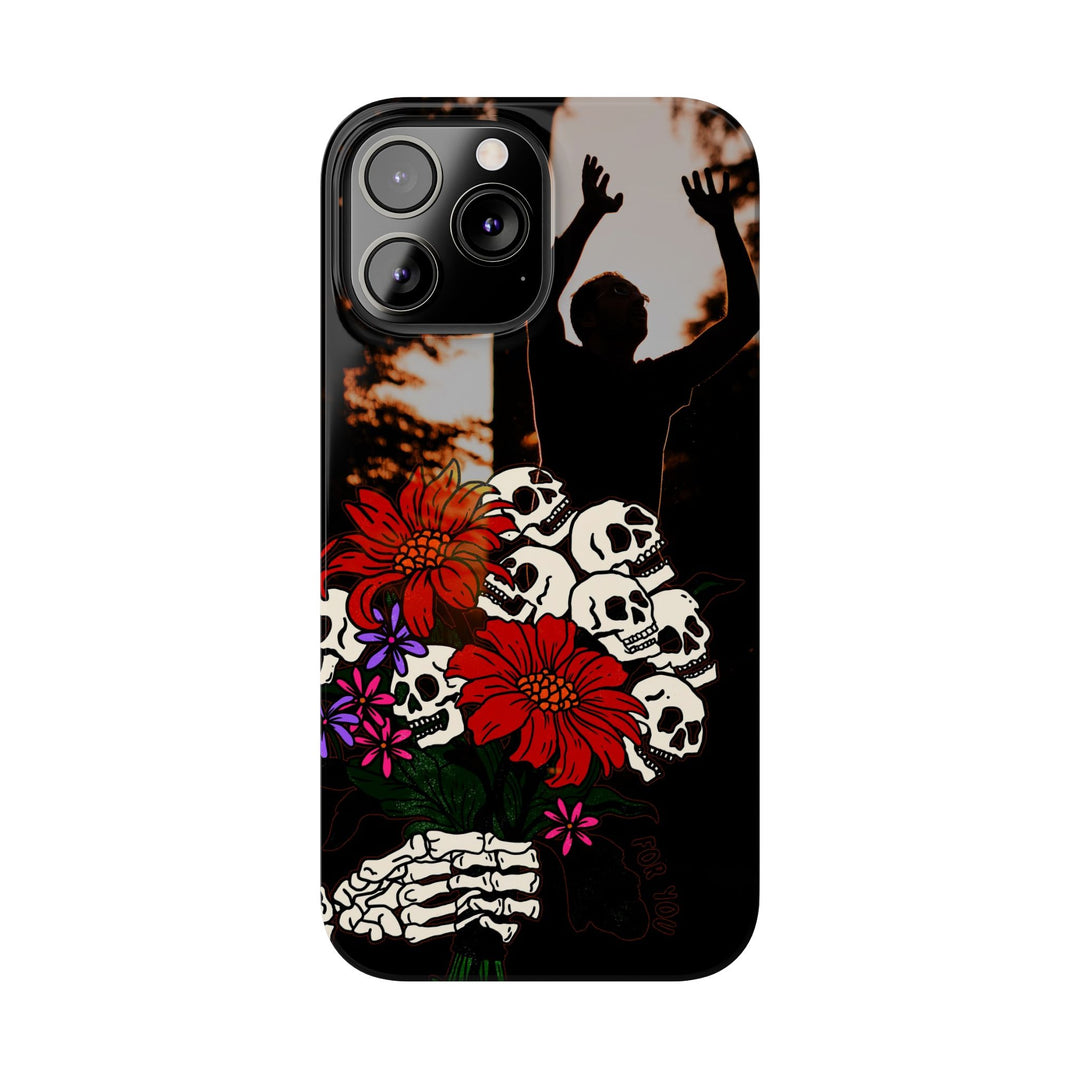 Slim Halloween Spooky Slim Cute Phone Cases for Iphone | iPhone 15 Case | iPhone 15 Pro Max Case, Iphone 14, Iphone 14 Pro Max, Iphone 13 - Studio40ParkLane