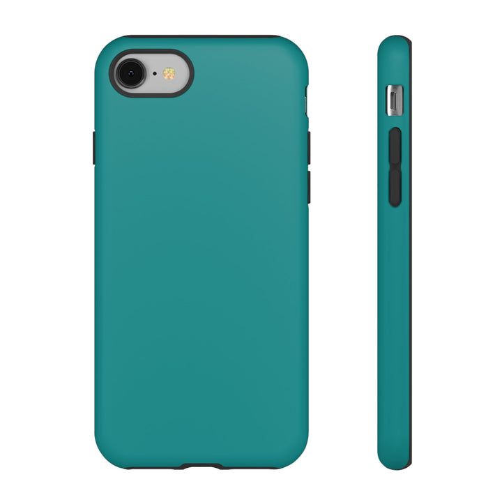 Premium Tough Turquoise Blue Gift for Her Cute Phone Cases for Samsung S25 S24, S23, S22, S21, Iphone, 16, 15, 14, 13 Pro Max Ultra - Studio40ParkLane