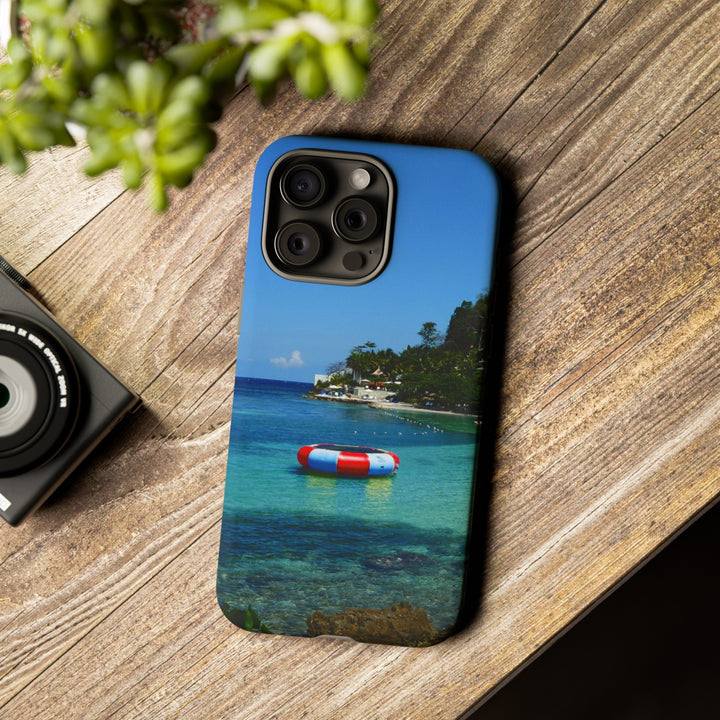 Cute Samsung Case | Cool Iphone Case | Summer Jamaica Beach, Samsung S24, S23, S22, S21, IPhone 15 Case | Iphone 14 Case, Iphone 13 Case - Studio40ParkLane