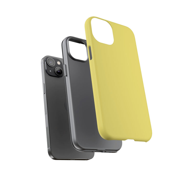 Premium Tough Light - Yellow Gift for Her Cute Phone Cases for Samsung S25 S24, S23, S22, S21, Iphone, 16, 15, 14, 13 Pro Max Ultra - Studio40ParkLane