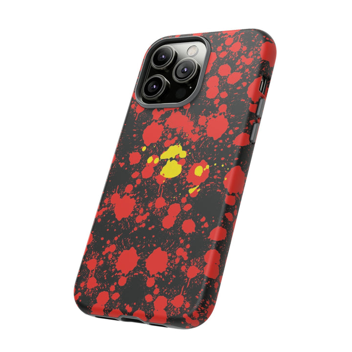 Cute IPhone Case | iPhone 15 Case | iPhone 15 Pro Max Case, Iphone 14 Case, Iphone 14 Pro Max Case IPhone Case for Art Lovers, Paint Splash - Studio40ParkLane
