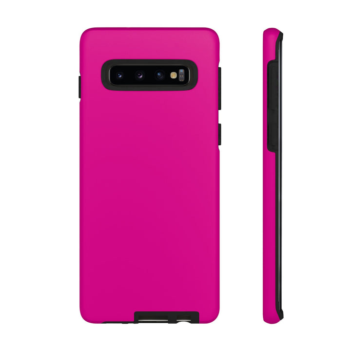 Cute Fun Cool Bright Pink Phone Case for, Samsung Galaxy S24, S23, S22, S21, IPhone 16 Case | Iphone 15, Iphone 14, IPhone 13 Case - Studio40ParkLane