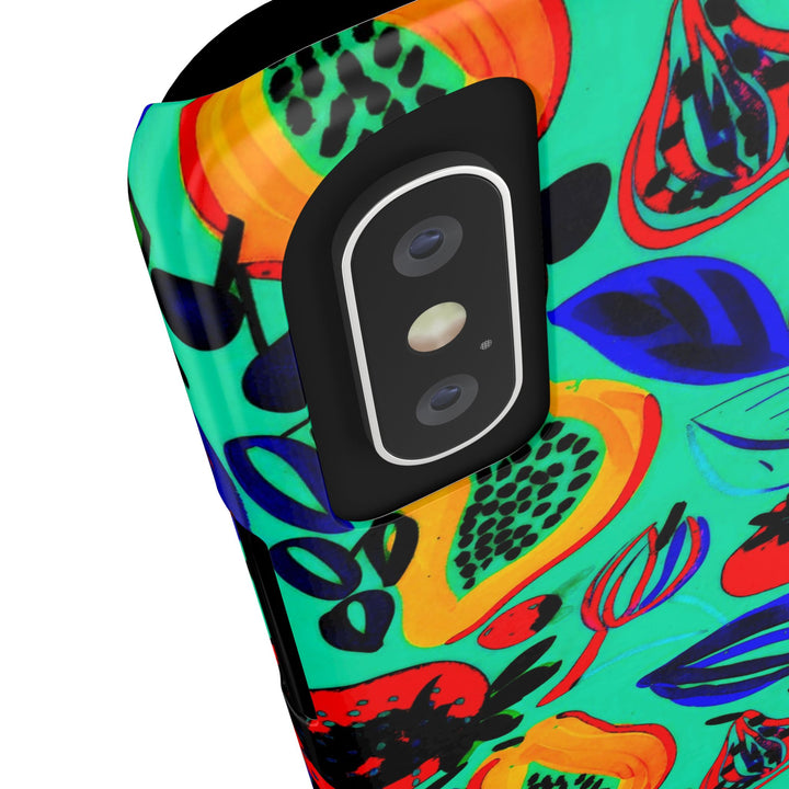 Slim Fall Trendy Fruit Cute Phone Cases Gift for Her for Iphone 16 | iPhone 15 Case | iPhone 15 Pro Max Case, Iphone 14 Case, Iphone 13, Slim - Studio40ParkLane