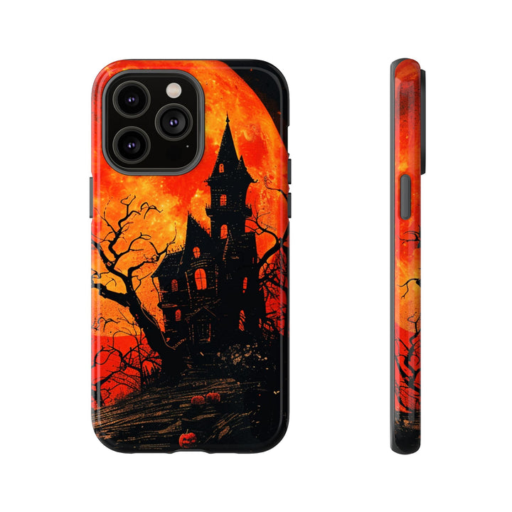 Halloween Gift Impact Resistant, Cute Phone Cases for Samsung S24, S23, S22, S21, IPhone 15 pro Iphone 14 pro Iphone 13 IPhone 12 Iphone 11 - Studio40ParkLane