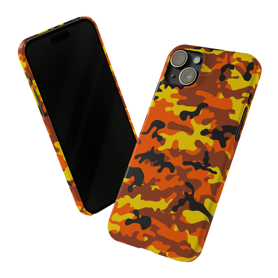 Slim Cute Phone Cases for Iphone - | iPhone 15 Case | iPhone 15 Pro Max Case, Iphone 14 Case, Iphone 14 Pro Max, Iphone 13, Fall Cameo - Studio40ParkLane
