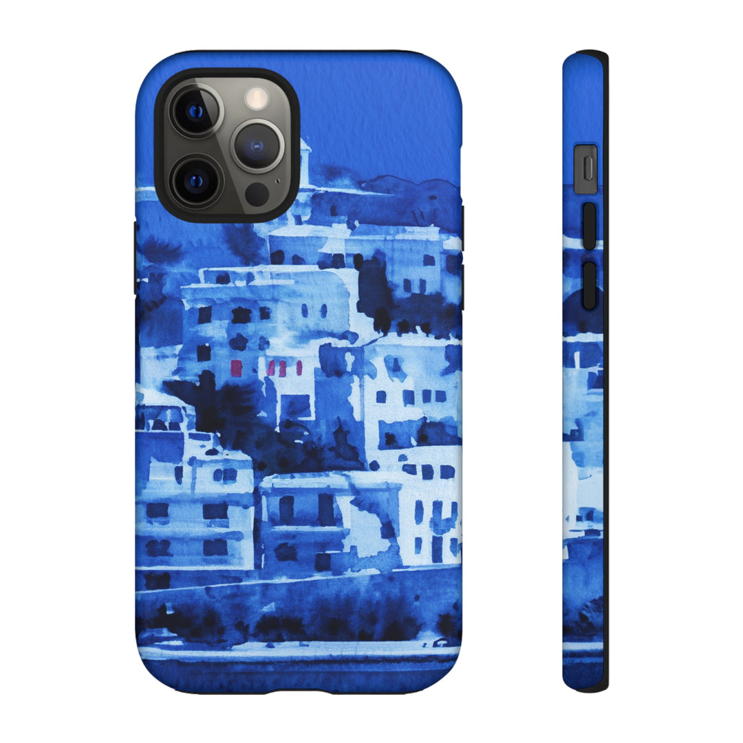 Impact Resistant, Greece House, Cute Phone Cases for Samsung S24, S23, S22, S21, IPhone 15 pro Iphone 14 pro Iphone 13 IPhone 12 Iphone 11 - Studio40ParkLane