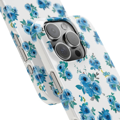 Snap Spring Flowers Cute Phone Cases for Samsung S24, S23, S22, S21, S20, Plus and Ultra, Iphone 16 Pro Max, Iphone 15, 14, 13, 12, 11, 10 - Studio40ParkLane