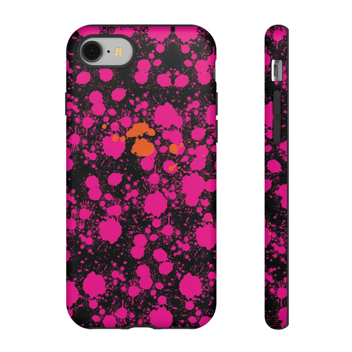 Cute IPhone Case | iPhone 15 Case | iPhone 15 Pro Max Case, Iphone 14 Case, Iphone 14 Pro Max Case IPhone Case for Art Lovers, Paint Splash - Studio40ParkLane