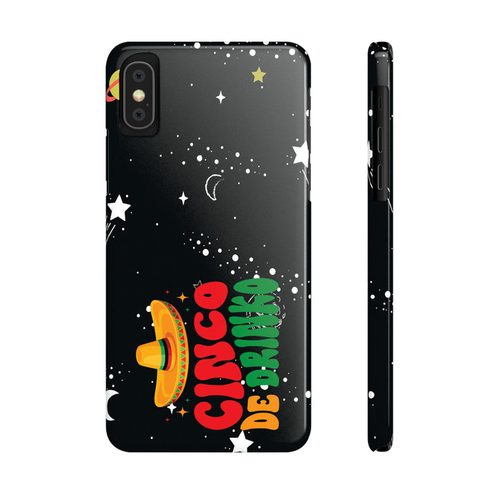 Slim Cute Phone Cases for Iphone - | iPhone 15 Case | iPhone 15 Pro Max Case, Iphone 14 Case, Iphone 14 Pro Max, Iphone 13, Cinco de Mayo - Studio40ParkLane