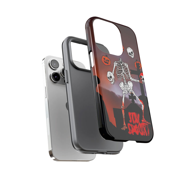 Halloween Impact Resistant, Cute Phone Cases for Samsung S24, S23, S22, S21, IPhone 15 pro Iphone 14 pro Iphone 13 IPhone 12 Iphone 11 - Studio40ParkLane