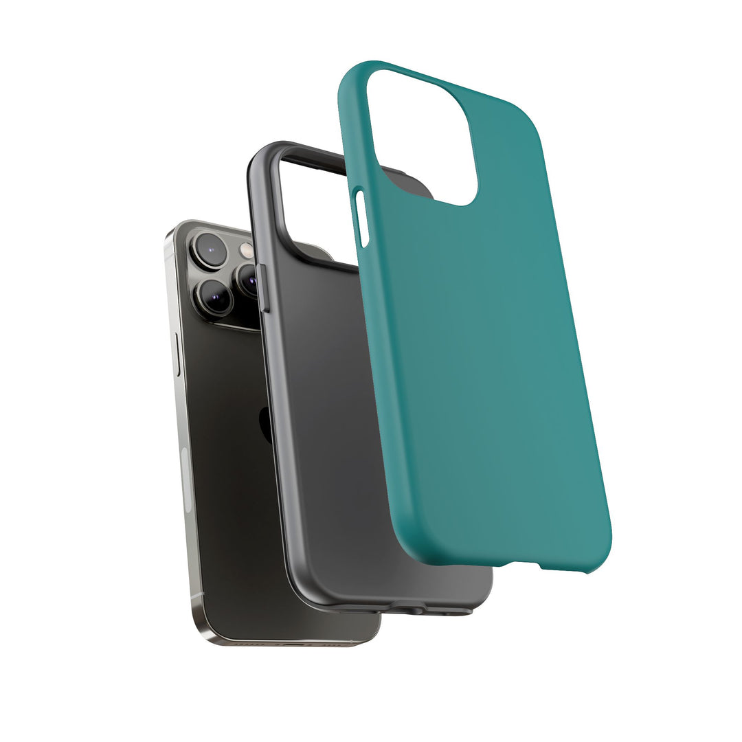 Premium Tough Turquoise Blue Gift for Her Cute Phone Cases for Samsung S25 S24, S23, S22, S21, Iphone, 16, 15, 14, 13 Pro Max Ultra - Studio40ParkLane