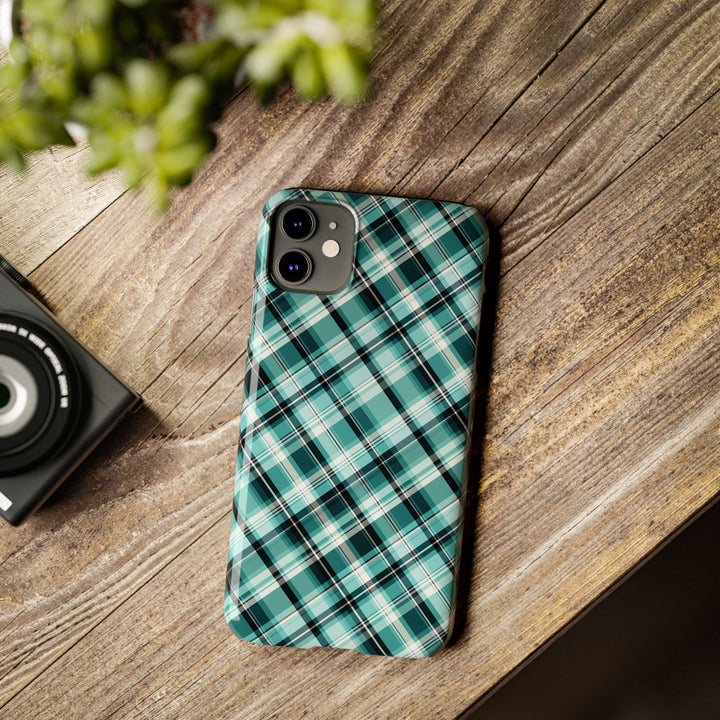Slim Checkered Plaid Gift for Her Cute Phone Cases for Iphone 16 Pro Max | iPhone 15 Case | iPhone 15 Pro Max Case, Iphone 14, 13, 12, 11, 10, 8, 7 - Studio40ParkLane