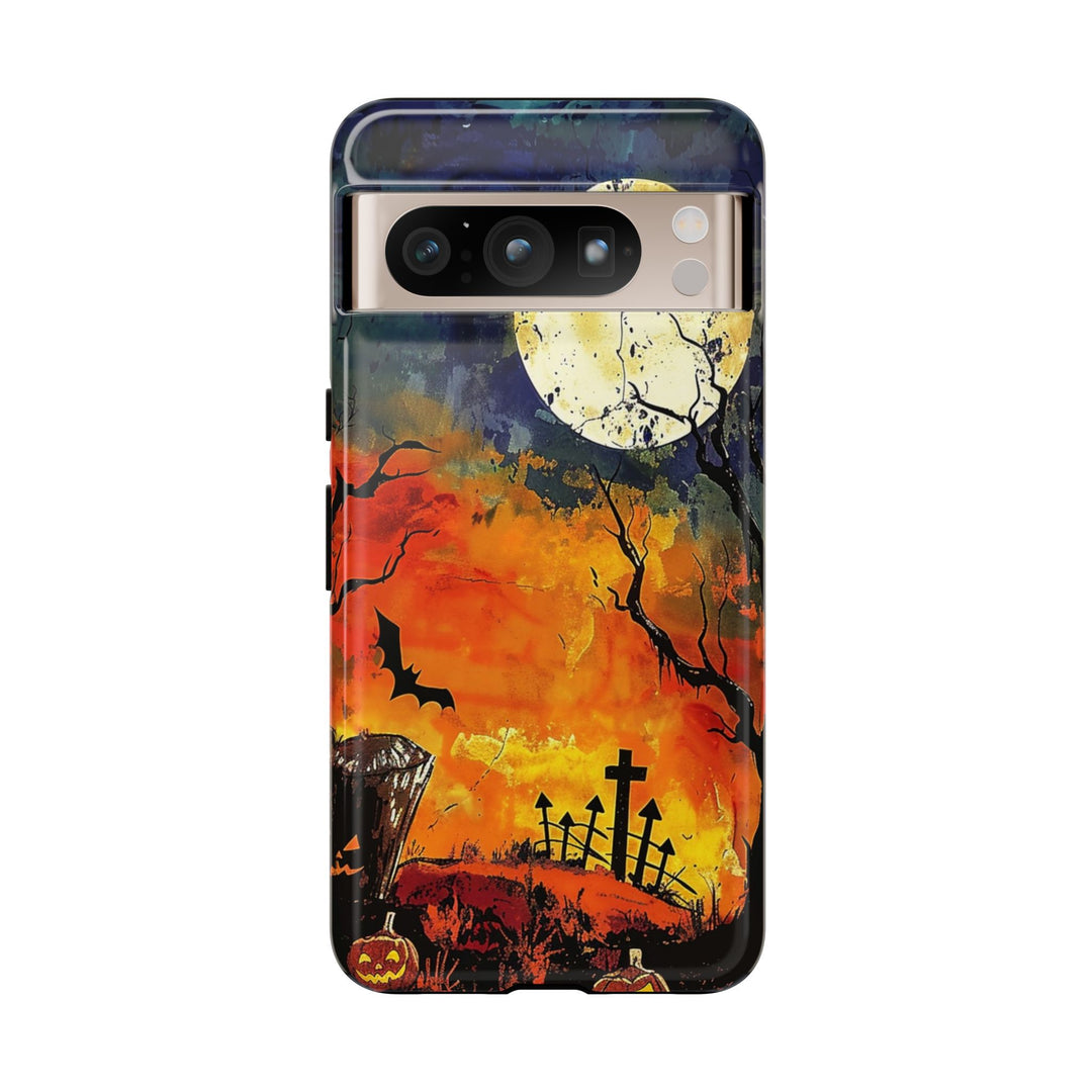 Halloween Gift Impact Resistant, Cute Phone Cases for Samsung S24, S23, S22, S21, IPhone 15 pro Iphone 14 pro Iphone 13 IPhone 12 Iphone 11 - Studio40ParkLane