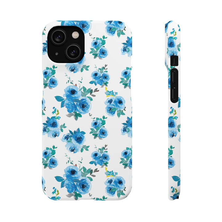 Sleek Snap Flowers Gift for Her Cute Phone Case for iPhone 16 15 14 13 12 11 X Xs Max Xr Pro Plus Samsung Galaxy S24 S23 S22 S21 S20 Ultra