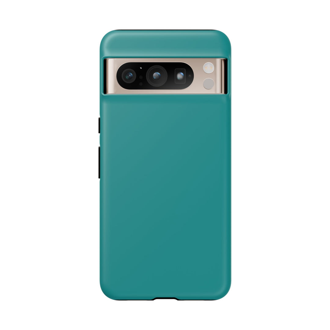 Premium Tough Turquoise Blue Gift for Her Cute Phone Cases for Samsung S25 S24, S23, S22, S21, Iphone, 16, 15, 14, 13 Pro Max Ultra - Studio40ParkLane