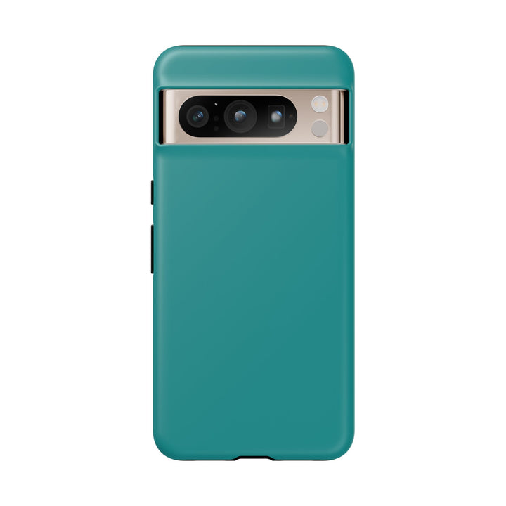 Premium Tough Turquoise Blue Gift for Her Cute Phone Cases for Samsung S25 S24, S23, S22, S21, Iphone, 16, 15, 14, 13 Pro Max Ultra - Studio40ParkLane