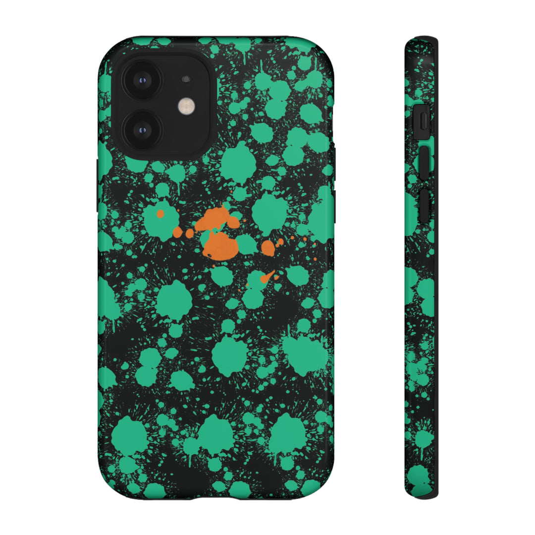 Cute IPhone Case | iPhone 15 Case | iPhone 15 Pro Max Case, Iphone 14 Case, Iphone 14 Pro Max Case IPhone Case for Art Lovers, Paint Splash - Studio40ParkLane