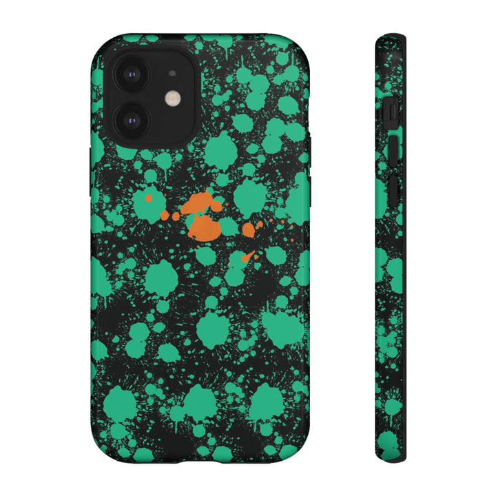 Cute IPhone Case | iPhone 15 Case | iPhone 15 Pro Max Case, Iphone 14 Case, Iphone 14 Pro Max Case IPhone Case for Art Lovers, Paint Splash - Studio40ParkLane