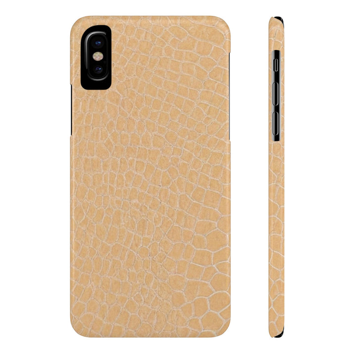 Slim Non Leather Beige Color Pattern Gift for Her Cute Phone Cases for Iphone 16 Pro Max | iPhone 15 Case | iPhone 15 Pro Max Case, Iphone 14, 13, 12, 11, 10, 8, 7 - Studio40ParkLane