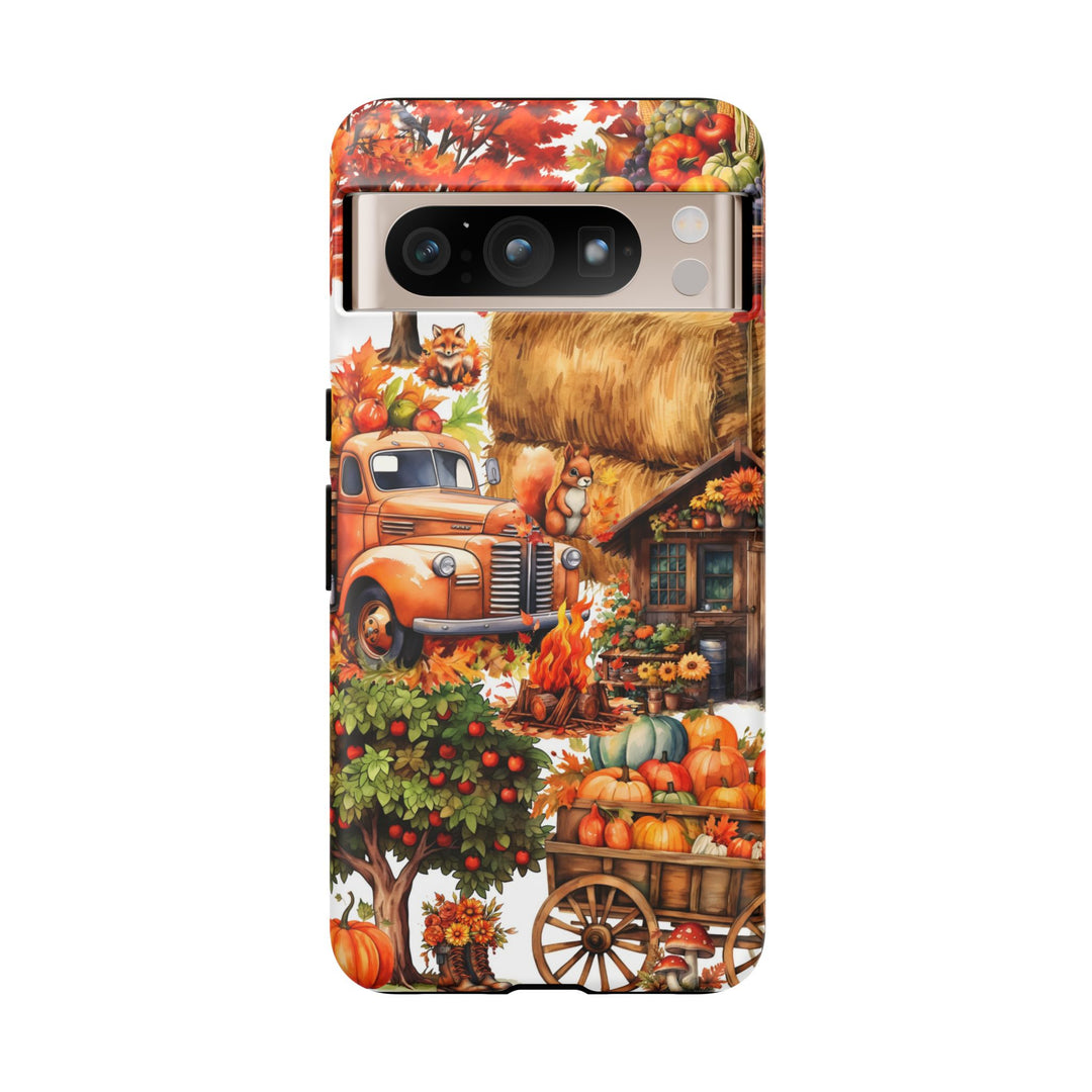 Fall Coquette Collage Cute Phone Case for, Samsung Galaxy S24, S23, S22, S21, IPhone 16 Case | Iphone 15, Iphone 14, IPhone 13 Case Mom Dad Gift - Studio40ParkLane