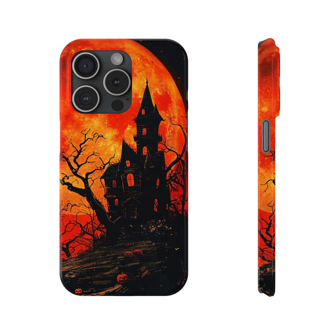 Slim Halloween Gift Slim Cute Phone Cases for Iphone | iPhone 15 Case | iPhone 15 Pro Max Case, Iphone 14, Iphone 14 Pro Max, Iphone 13 - Studio40ParkLane