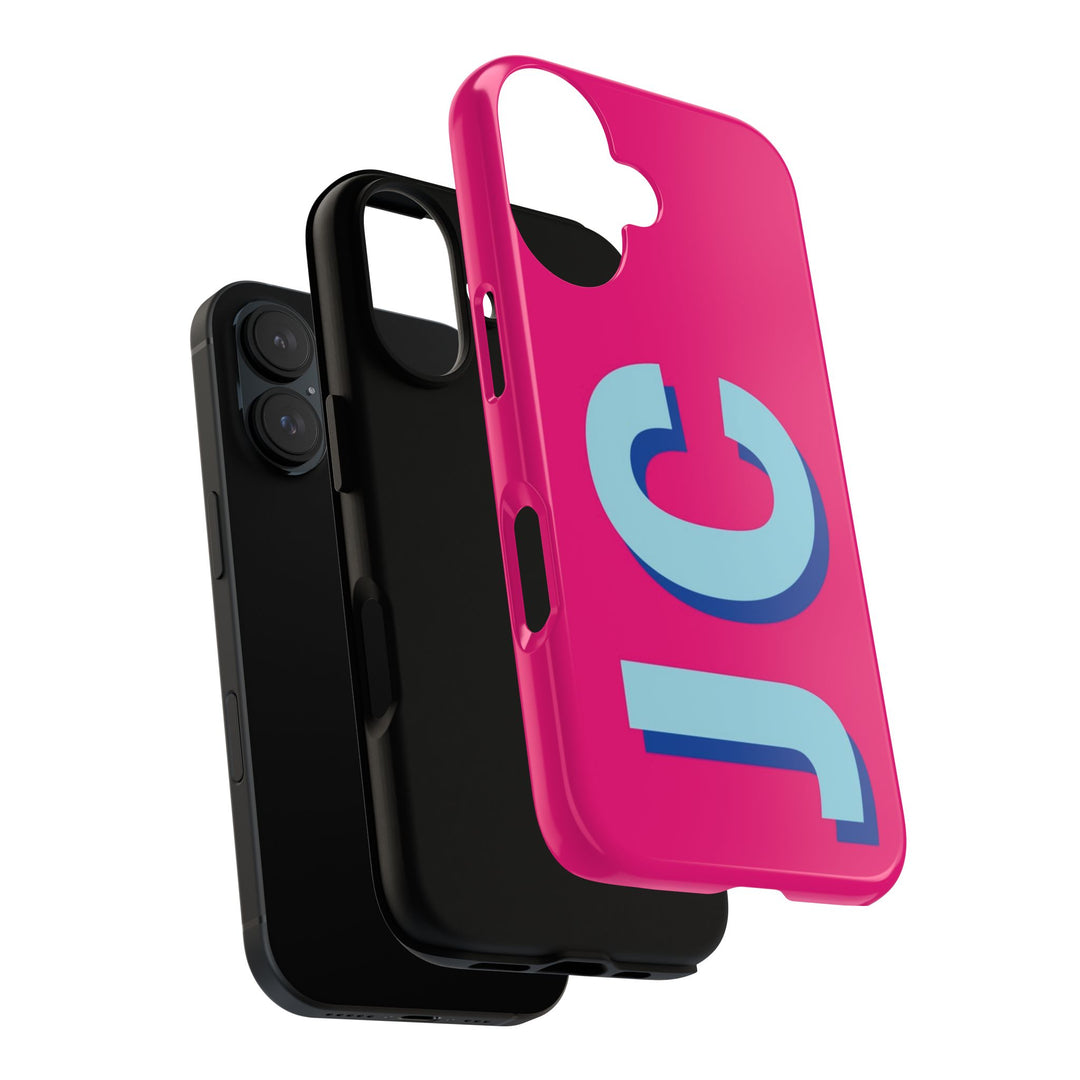 Personalized Custom Tough Phone Case for iPhone/Samsung - Ideal Gift for Her!
