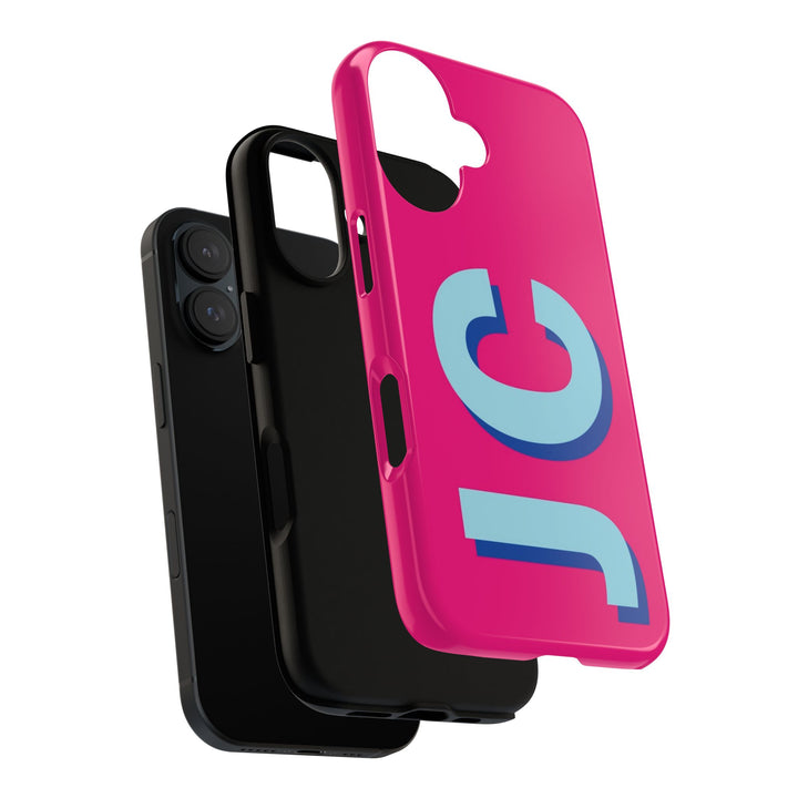Personalized Custom Tough Phone Case for iPhone/Samsung - Ideal Gift for Her!