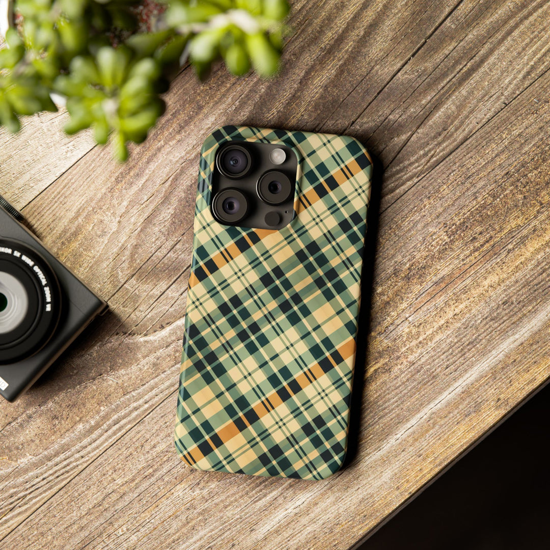 Slim Checkered Plaid Gift for Her Cute Phone Cases for Iphone 16 Pro Max | iPhone 15 Case | iPhone 15 Pro Max Case, Iphone 14, 13, 12, 11, 10, 8, 7 - Studio40ParkLane