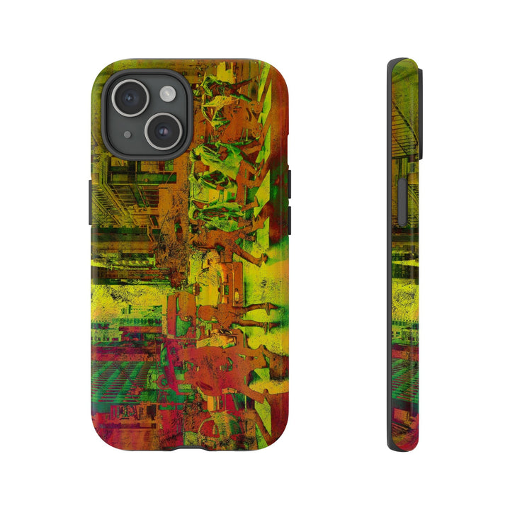Cute IPhone Case | iPhone 15 Case | iPhone 15 Pro Max Case, Iphone 14 Case, Iphone 14 Pro Max Case IPhone Case for Art Lovers, Autumn New York City - Studio40ParkLane