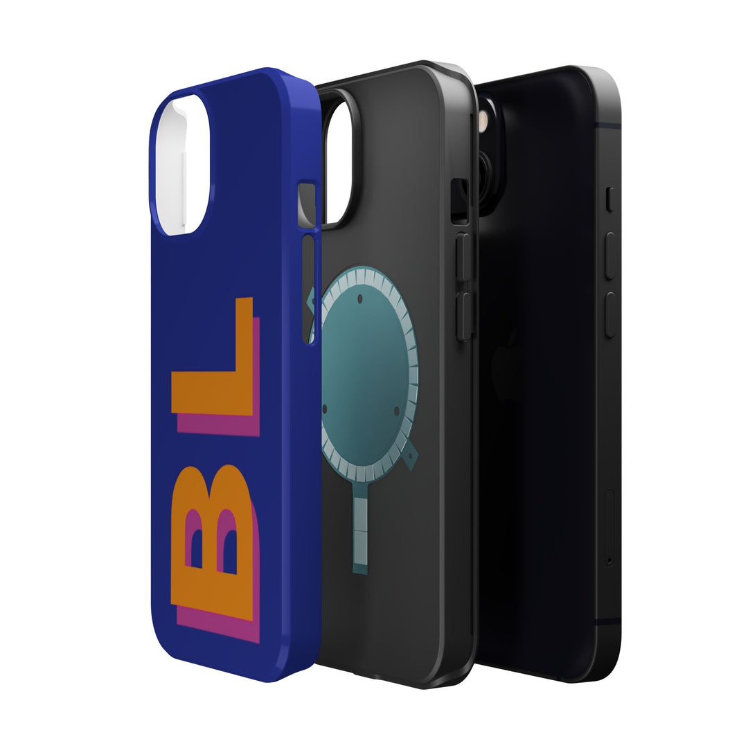 Magsafe Personalized Initial Custom Gift for Her Cute Phone Cases for Iphone 16 Pro Max | iPhone 15 Case | iPhone 15 Pro Max Case, Iphone 14, 13, 12, 11, 10, 8, 7 - Studio40ParkLane
