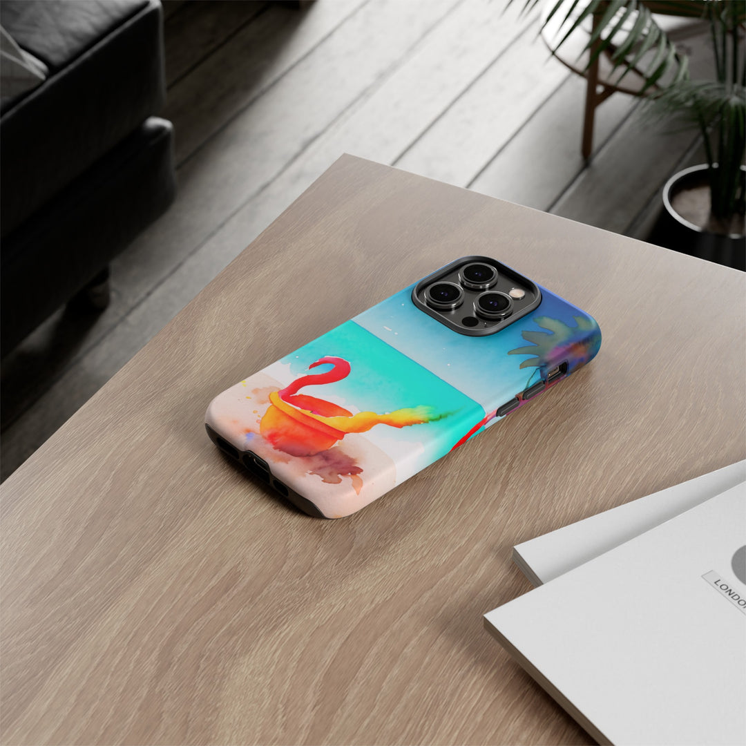 Cute Samsung Case | Cool Iphone Case | Summer Colorful Beach Bucket, Samsung S24, S23, S22, S21, IPhone 15 Case | Iphone 14 Case, Iphone 13 Case - Studio40ParkLane