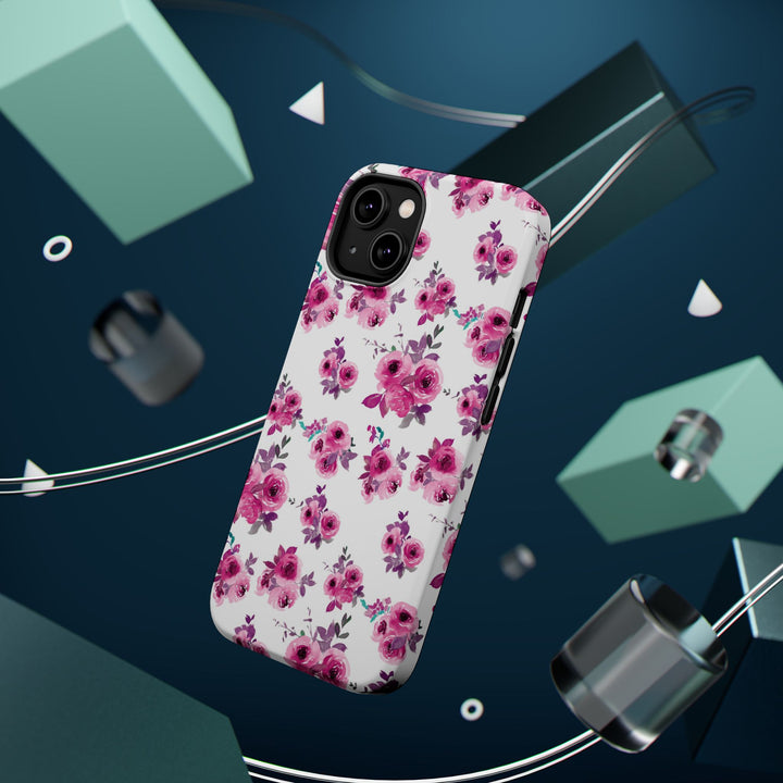 Spring Flowers Magsafe Cute Phone Case for Iphone Gift for Her, iPhone 16 Case iPhone 15 Pro Max Case, Iphone 14, Iphone 14 Pro Max, 13, 12 - Studio40ParkLane