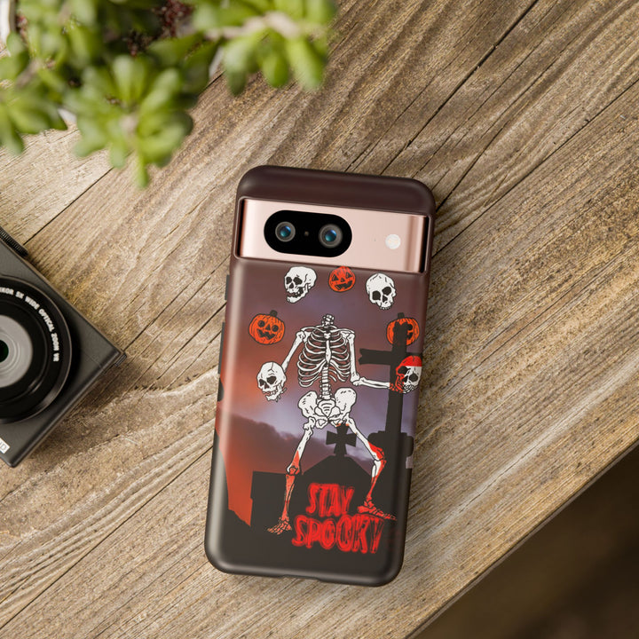 Halloween Impact Resistant, Cute Phone Cases for Samsung S24, S23, S22, S21, IPhone 15 pro Iphone 14 pro Iphone 13 IPhone 12 Iphone 11 - Studio40ParkLane