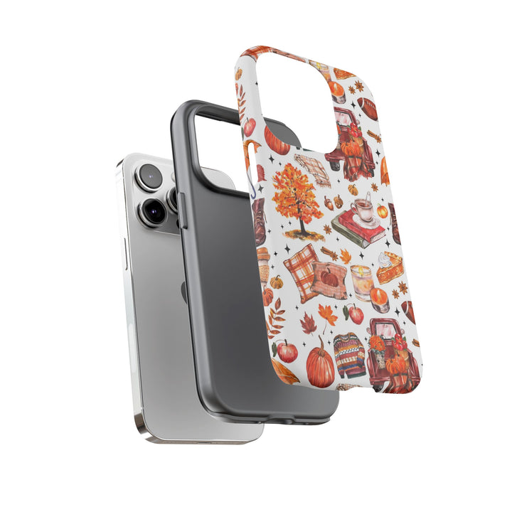 Cute Fall Phone Case Coquette Collage for, Samsung Galaxy S24, S23, S22, S21, IPhone 16 Case | Iphone 15, Iphone 14, IPhone 13 Case - Studio40ParkLane