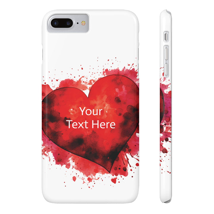 Slim Valentine Love Gift for Her Cute Phone Cases for Iphone 16 Pro Max | iPhone 15 Case | iPhone 15 Pro Max Case, Iphone 14, Iphone 14 Pro Max - Studio40ParkLane