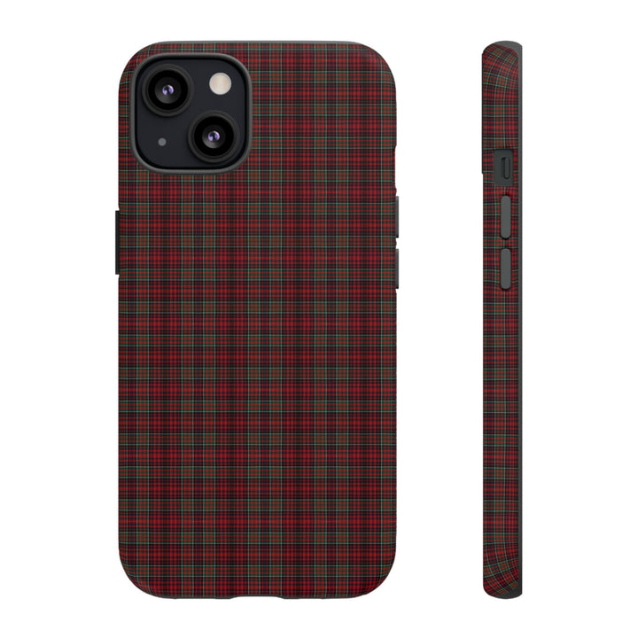 Cute IPhone Case | iPhone 15 Case | iPhone 15 Pro Max Case, Iphone 14 Case, Iphone 14 Pro Max Case IPhone Case for Art Lovers, MacDonald Tartan - Studio40ParkLane