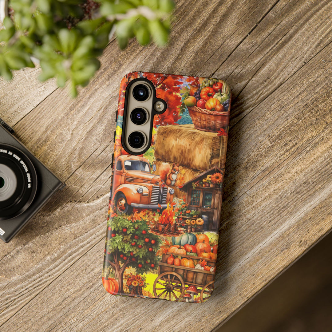 Fall Coquette Collage Cute Phone Case for, Samsung Galaxy S24, S23, S22, S21, IPhone 16 Case | Iphone 15, Iphone 14, IPhone 13 Case Mom Dad Gift - Studio40ParkLane