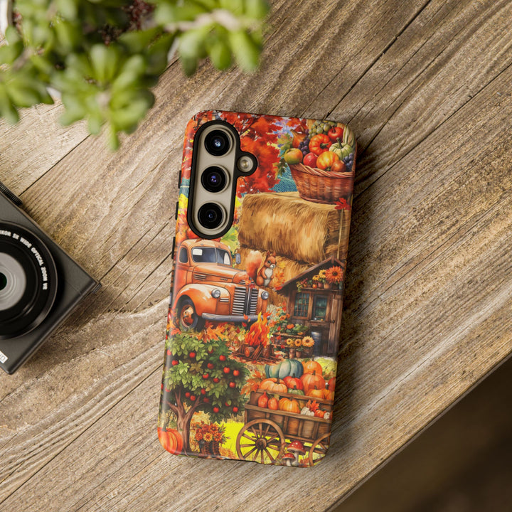 Fall Coquette Collage Cute Phone Case for, Samsung Galaxy S24, S23, S22, S21, IPhone 16 Case | Iphone 15, Iphone 14, IPhone 13 Case Mom Dad Gift - Studio40ParkLane