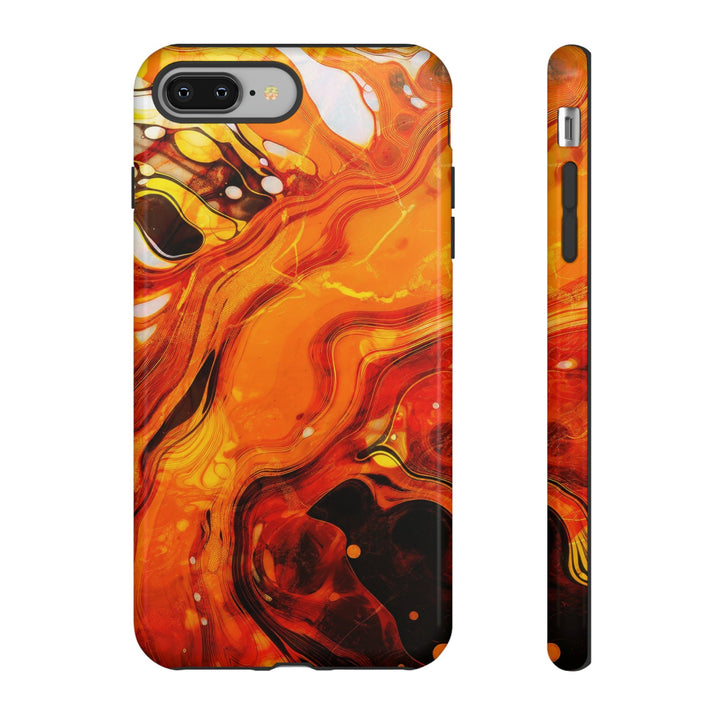 Cute IPhone Case | iPhone 15 Case | iPhone 15 Pro Max Case, Iphone 14 Case, Iphone 14 Pro Max Case IPhone Case for Art Lovers, Fall Marble - Studio40ParkLane