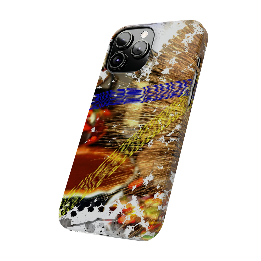 Slim Cute Phone Cases for Iphone - | iPhone 15 Case | iPhone 15 Pro Max Case, Iphone 14 Case, Iphone 14 Pro Max, Iphone 13, Thanksgiving Pecan Pie - Studio40ParkLane