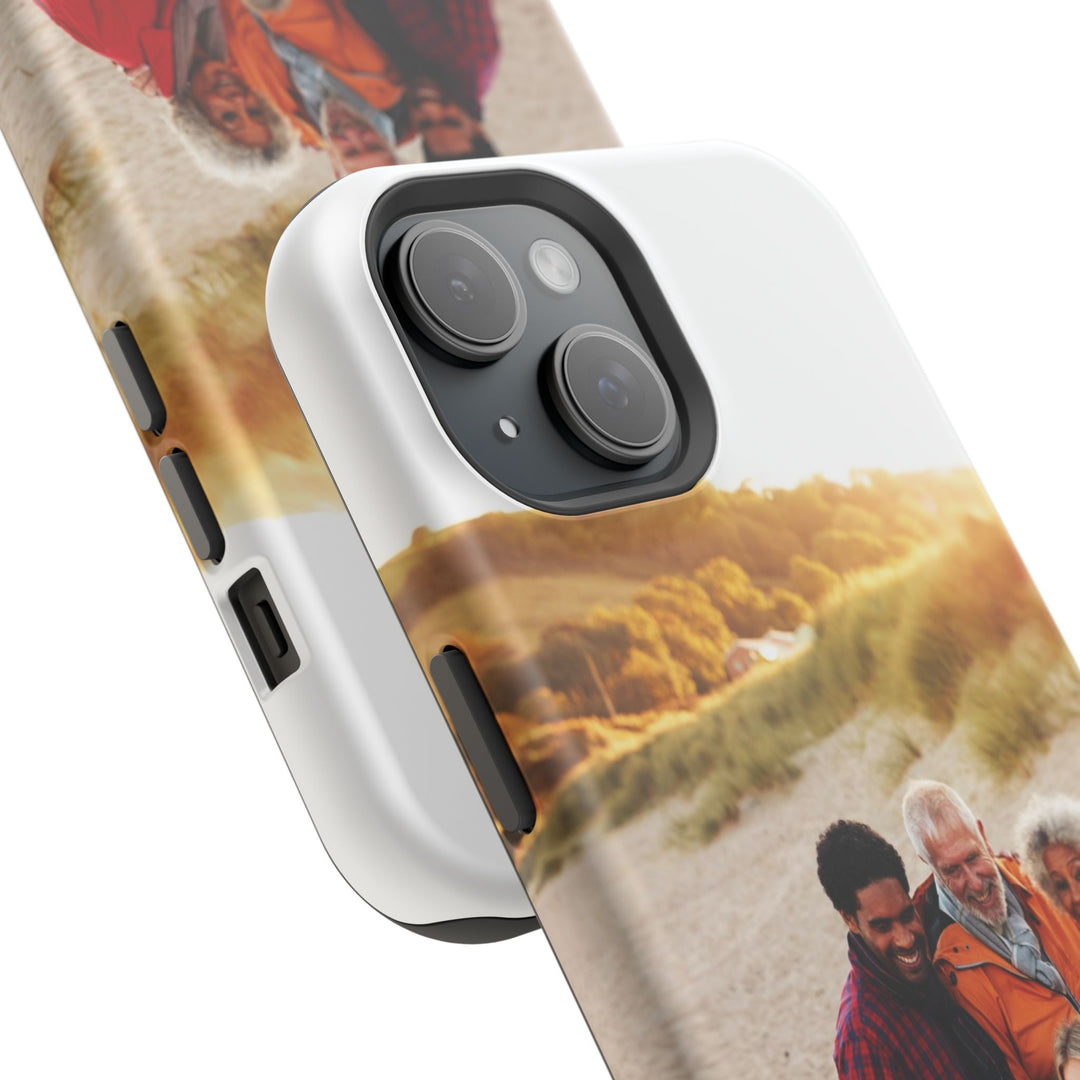 Personalized Custom Family or Pet Magsafe Cute Phone Case for Iphone Gift for Her, | iPhone 15 Case | iPhone 15 Pro Max Case, Iphone 14, Iphone 14 Pro Max, Iphone 13, Iphone 16 - Studio40ParkLane