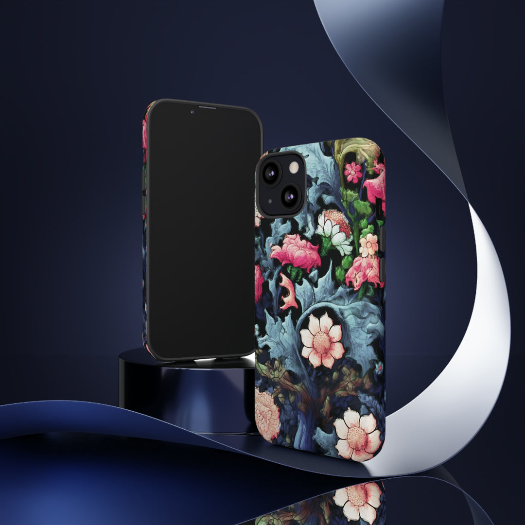 Cute IPhone Case | iPhone 15 Case | iPhone 15 Pro Max Case, Iphone 14 Case, Iphone 14 Pro Max Case IPhone Case for Flowers Lovers, Floral - Studio40ParkLane