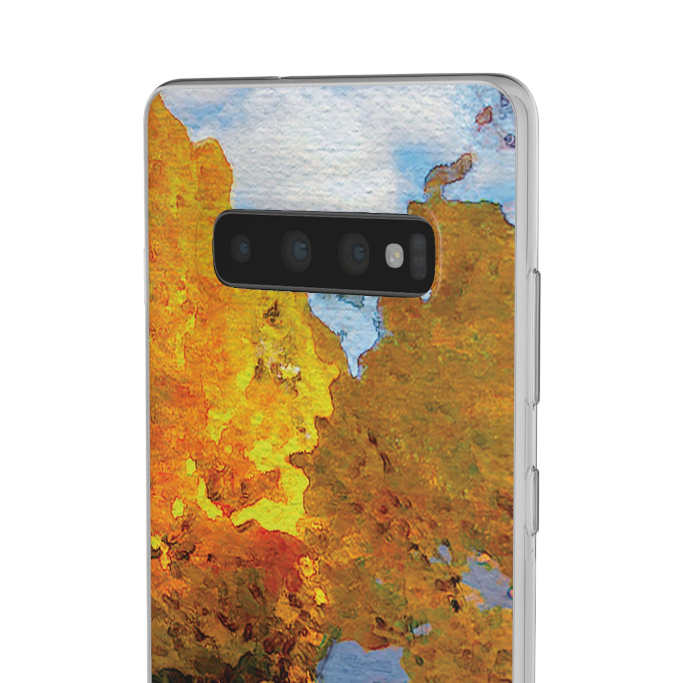 Cute Flexi Samsung Phone Cases, New England Fall Colors Galaxy S23 Phone Case, Samsung S22 Case, Samsung S21 Case, S20 Plus